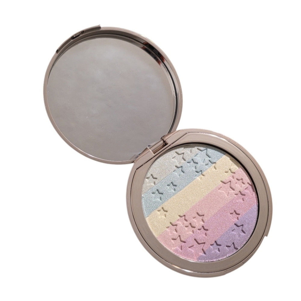 Ciate London Mermaid Glow Illuminating Rainbow Highlighter - Picture 2 of 9